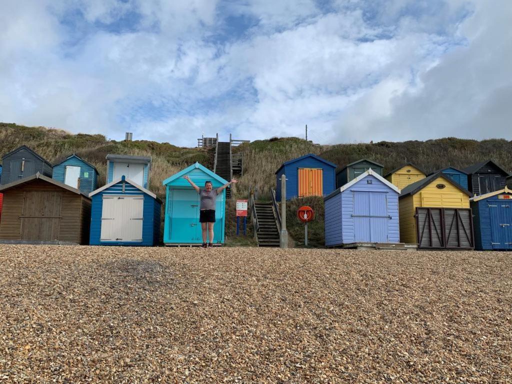 Shorefield Country Park, Where The New Forest Meets The Sea Hotel Milford on Sea Buitenkant foto